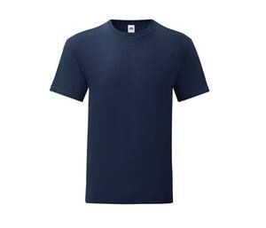 Fruit of the Loom SC150 - Iconic T Men Deep Navy