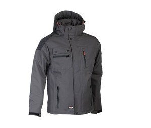 Herock HK145 - Waterproof breathable multi-pocket work jacket