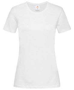 Stedman STE2600 - Classic women's round neck t-shirt White
