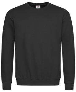 Stedman STE4000 - Men's Sweatshirt Black Opal