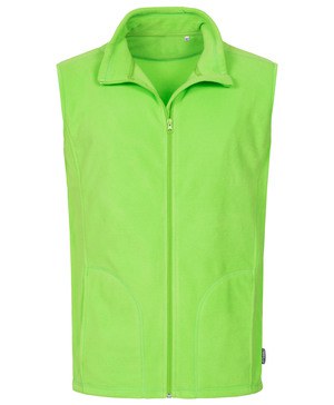 Polar Fleece Vest for men Stedman