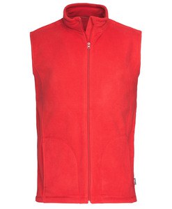 Polar Fleece Vest for men Stedman