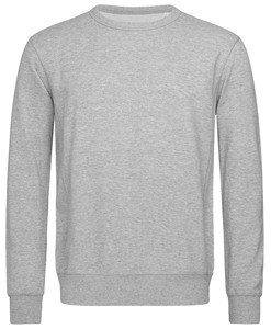 Stedman STE5620 - Active men's sweatshirt Grey Heather