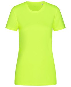 Stedman STE8100 - ss active sports-t womens round neck t-shirt