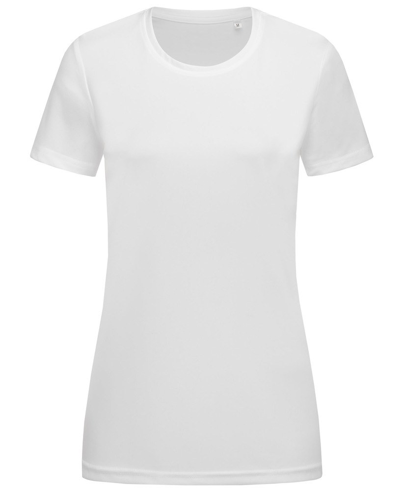 Stedman STE8100 - ss active sports-t women's round neck t-shirt