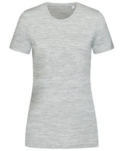 Stedman STE8120 - Women's round neck t-shirt ss active intense Grey Heather