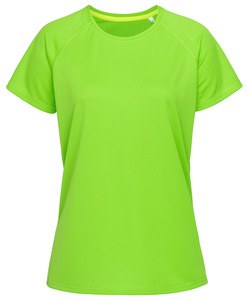 Stedman STE8500 - Crew neck T-shirt for women - ACTIVE 140 Kiwi