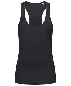 Stedman STE8540 - Active 140 Women's Tank Top Black Opal