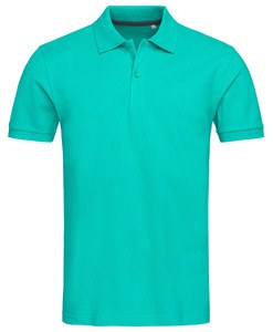 Stedman STE9050 - Mens henry ss short sleeve polo shirt