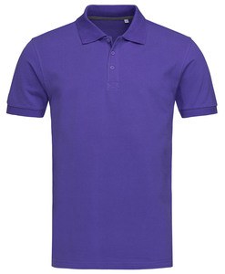 Short sleeve polo shirt for men Stedman 