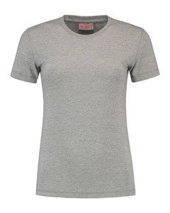 Lemon & Soda LEM1112 - T-shirt iTee SS for her Grey Heather