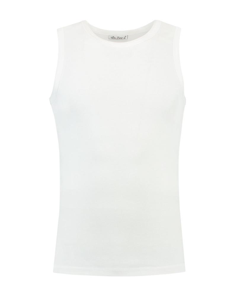 Lemon & Soda LEM1195 - Tanktop 1x1 Rib