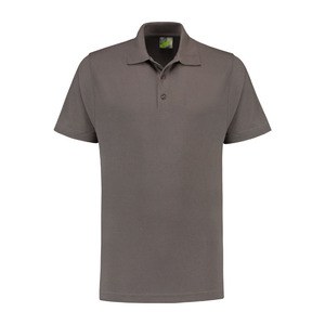 Lemon & Soda LEM3500 - Polo Basic Mix SS for him Pearl Grey