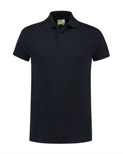 Lemon & Soda LEM3532 - Polo Jersey SS for him Dark Navy