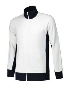 Lemon & Soda LEM4725 - Sweater Cardigan Workwear White/DY