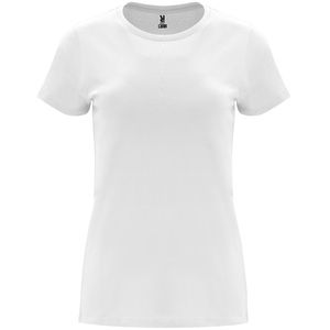 Roly CA6683 - CAPRI Fitted short-sleeve t-shirt for women