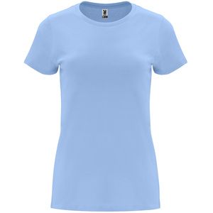 Roly CA6683 - CAPRI Fitted short-sleeve t-shirt for women