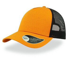 Atlantis AT085 - 5 Panel Cotton Trucker Cap