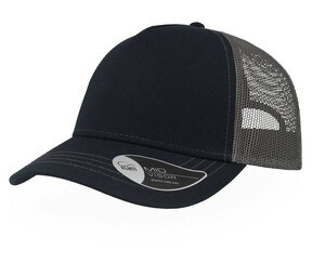 Atlantis AT180 - Cotton Canvas Rapper Cap