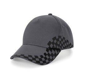 Beechfield BF159 - Women's Cap 100% Cotton Graphite Grey