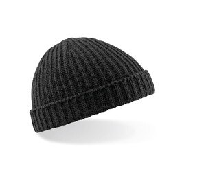 Beechfield BF460 - Trawler Beanie Black