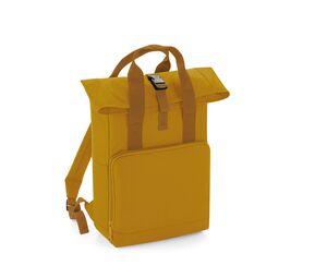 Bag Base BG118 - Roller Closure Backpack Mustard