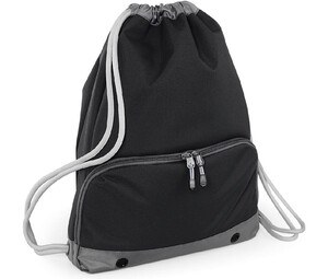 Bag Base BG542 - Gym bag Black / Black