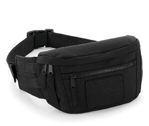 Bag Base BG842 - Molle military belt bag Black