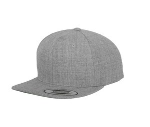 Flexfit F6089M - Snapback Hats Heather