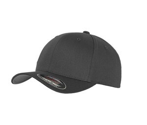 Flexfit FX6277 - Baseball Cap 6 sides Dark Grey