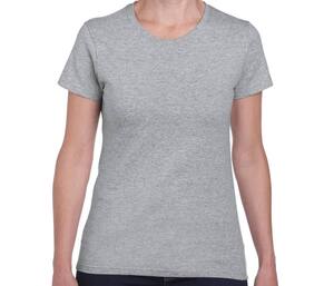 Gildan GN182 - Women 180 round neck T-shirt Sport Grey
