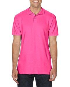 Gildan GN480 - Mens Pique Polo Shirt