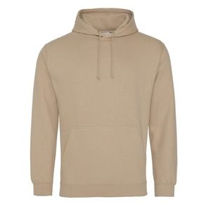 AWDIS JUST HOODS JH001 - Hooded sweatshirt Nude