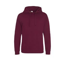 AWDIS JUST HOODS JH011 - Hooded Sweatshirt Burgundy