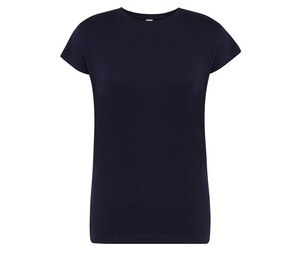 JHK JK150 - Women's round neck T-shirt 155 Navy