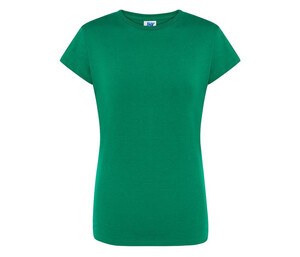 JHK JK150 - Women's round neck T-shirt 155 Kelly Green