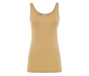 JHK JK422 - Victoria Woman Tank Top Sand