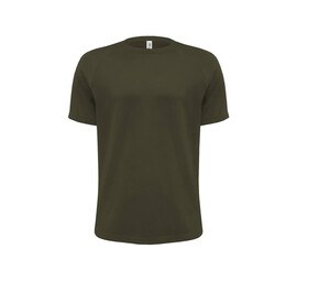 JHK JK900 - Men's sports t-shirt Khaki