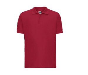 Russell JZ577 - Mens Resistant Polo Shirt 100% Cotton