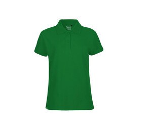 Neutral O22980 - Womens quilted polo shirt 