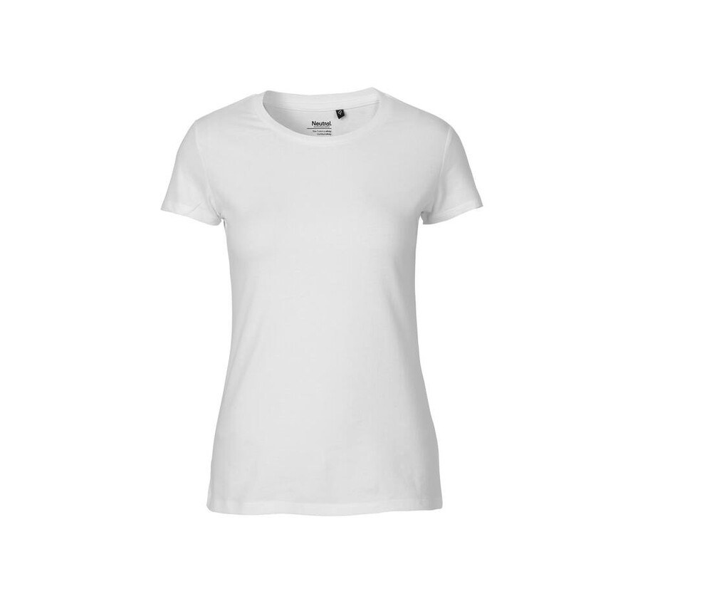 Neutral O81001 - Women's fitted T-shirt