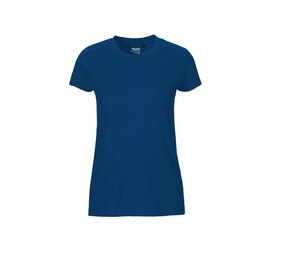 Neutral O81001 - Women's fitted T-shirt Royal blue