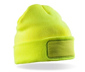 RESULT RC034 - DOUBLE KNIT THINSULATE™ PRINTERS BEANIE