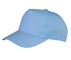 Result RC084J - Boston children's cap Sky