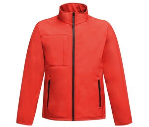 Regatta RGA688 - 3-layer softshell Classic Red / Black