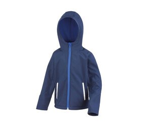 Result RS224J - Softshell Childrens Hood