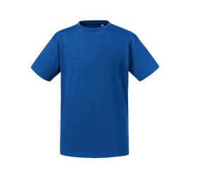 Russell RU108B - Children's organic T-shirt Bright Royal