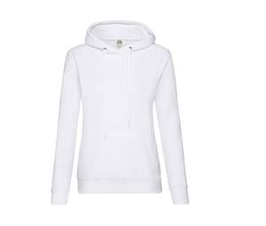 Fruit of the Loom SC269 - Womens Hoodie With Kangaroo Pocket