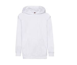 Fruit of the Loom SC371 - Hooded Sweat (62-034-0) White