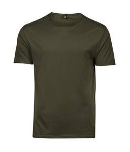 Tee Jays TJ5060 - Raw edge tee Men Olive Green